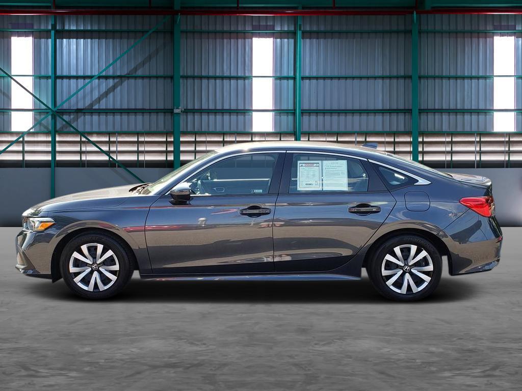 used 2024 Honda Civic car, priced at $22,895