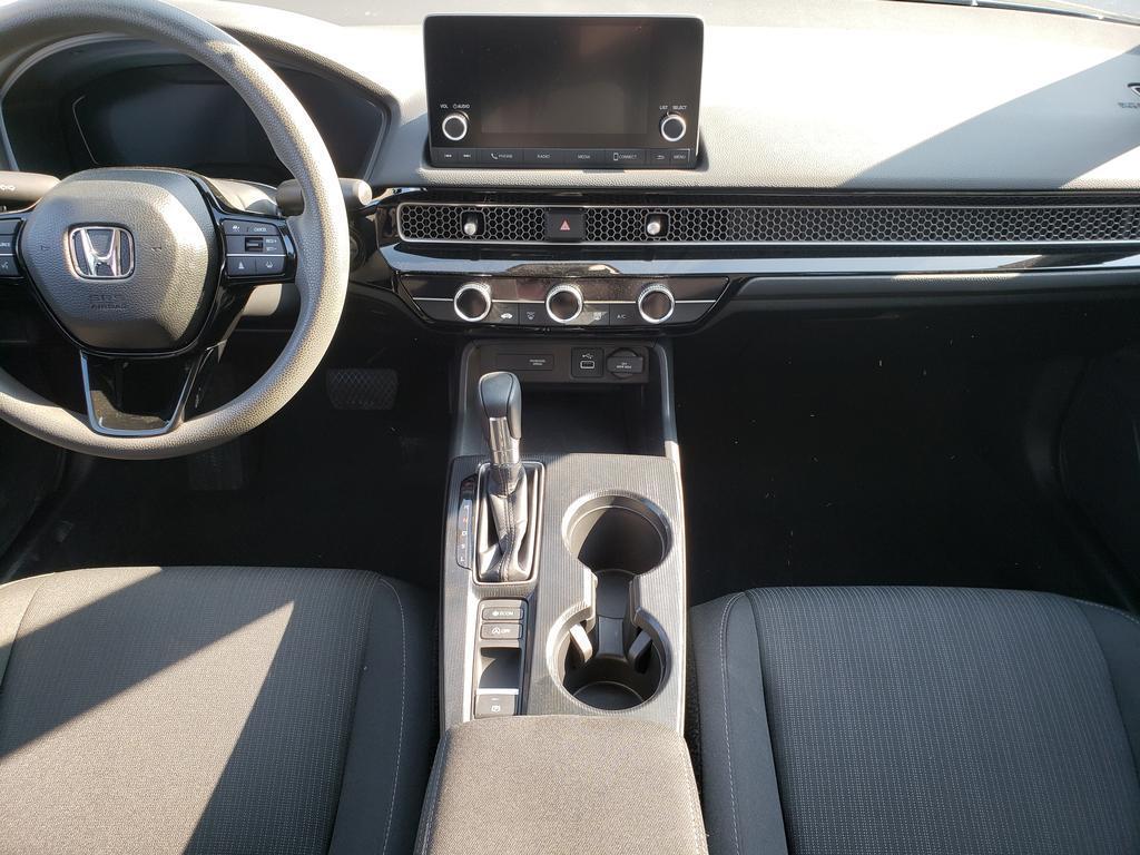 used 2024 Honda Civic car, priced at $22,895