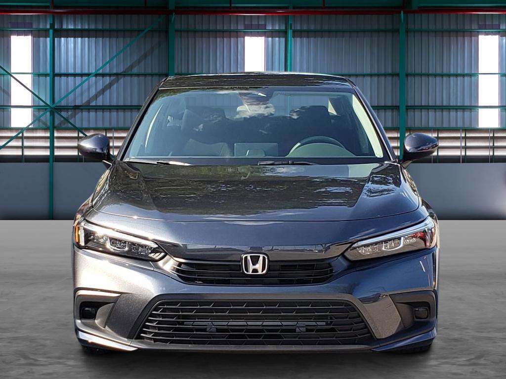 used 2024 Honda Civic car, priced at $22,895