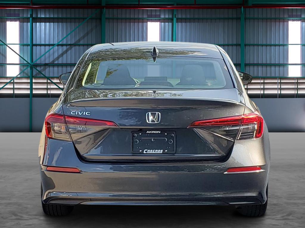 used 2024 Honda Civic car, priced at $22,895