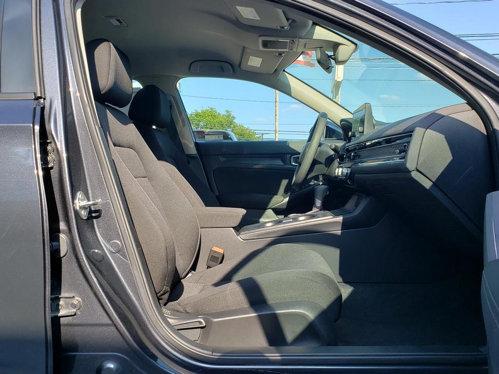 used 2024 Honda Civic car, priced at $22,895