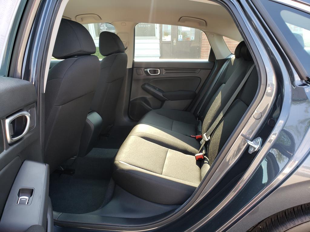 used 2024 Honda Civic car, priced at $22,895