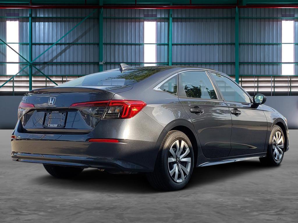 used 2024 Honda Civic car, priced at $22,895