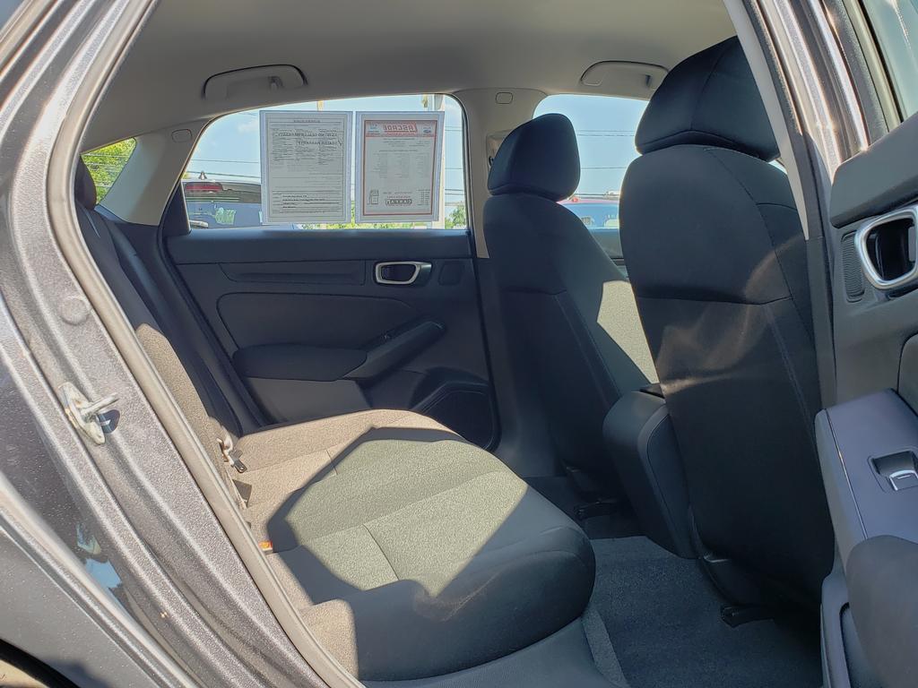 used 2024 Honda Civic car, priced at $22,895