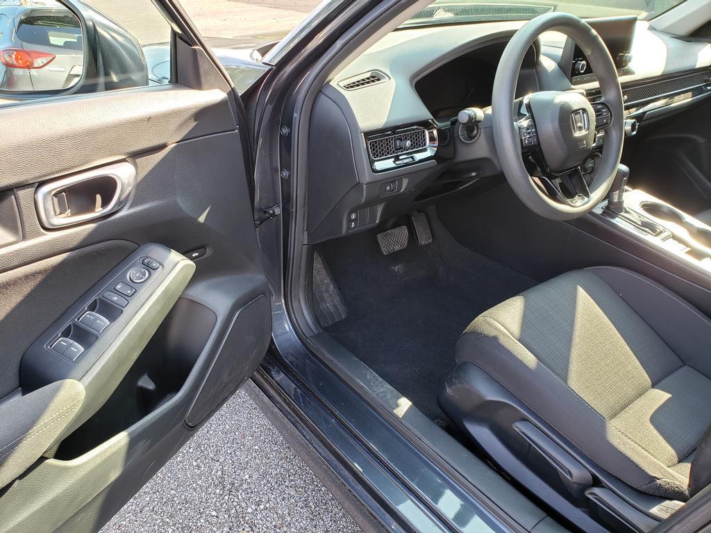 used 2024 Honda Civic car, priced at $22,895