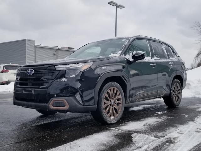 new 2025 Subaru Forester car, priced at $36,277