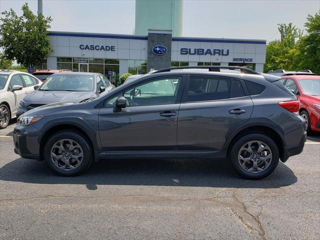 used 2023 Subaru Crosstrek car, priced at $26,495