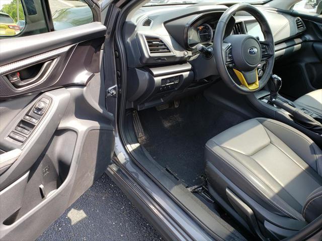 used 2023 Subaru Crosstrek car, priced at $26,495