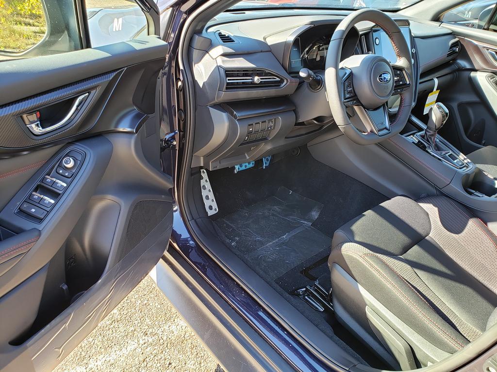 new 2025 Subaru WRX car, priced at $41,555