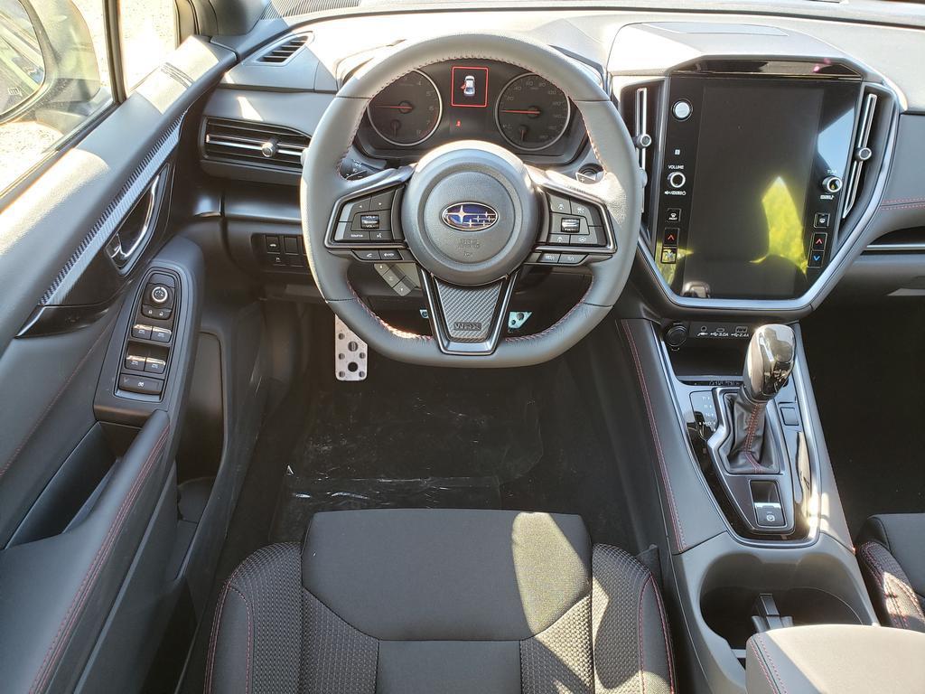 new 2025 Subaru WRX car, priced at $41,555