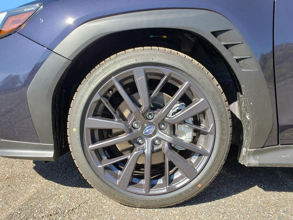 new 2025 Subaru WRX car, priced at $41,555