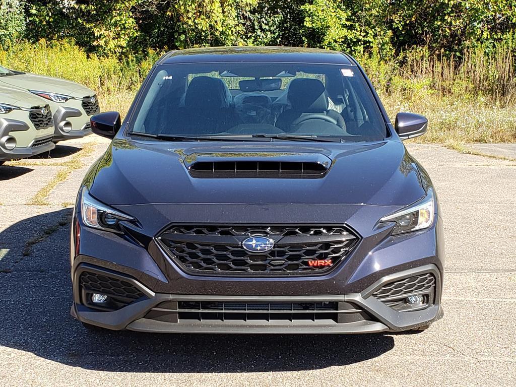 new 2025 Subaru WRX car, priced at $41,555