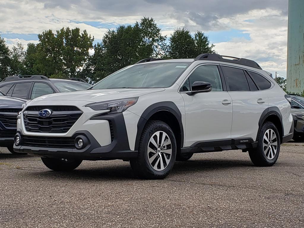 new 2025 Subaru Outback car, priced at $38,643