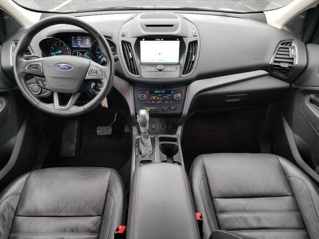 used 2018 Ford Escape car, priced at $14,395