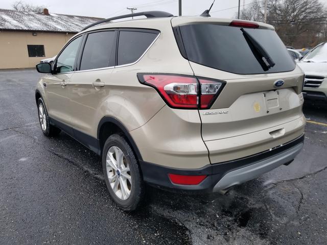 used 2018 Ford Escape car, priced at $14,395