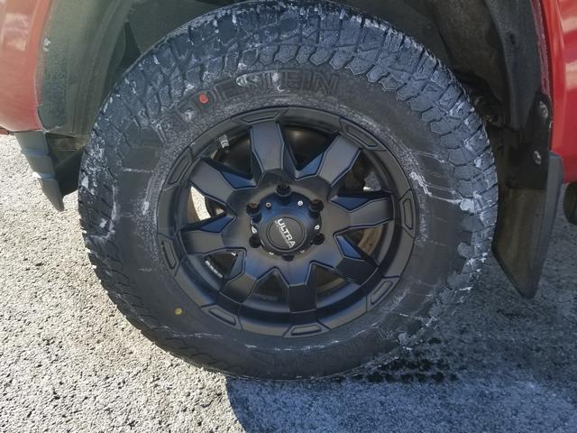 used 2017 Toyota Tacoma car, priced at $24,303