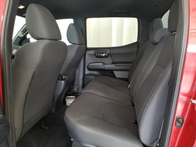 used 2017 Toyota Tacoma car, priced at $24,303