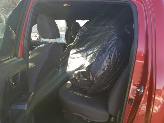 used 2017 Toyota Tacoma car, priced at $24,303
