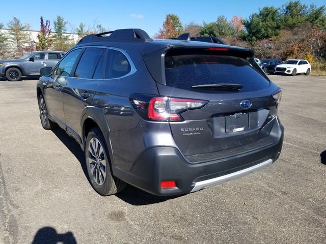 new 2025 Subaru Outback car, priced at $40,017