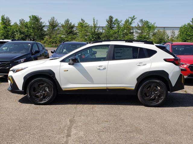 new 2025 Subaru Crosstrek car, priced at $34,064