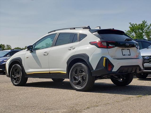 new 2025 Subaru Crosstrek car, priced at $34,064