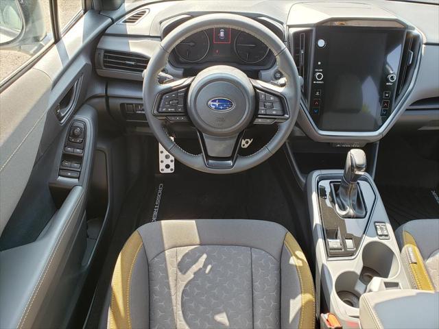 new 2025 Subaru Crosstrek car, priced at $34,064