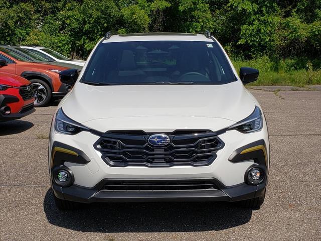 new 2025 Subaru Crosstrek car, priced at $34,064