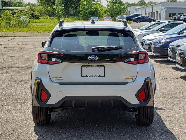 new 2025 Subaru Crosstrek car, priced at $34,064