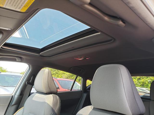 new 2025 Subaru Crosstrek car, priced at $34,064