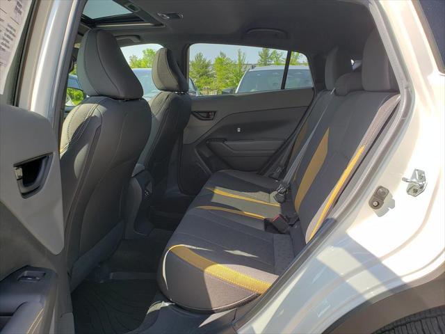 new 2025 Subaru Crosstrek car, priced at $34,064