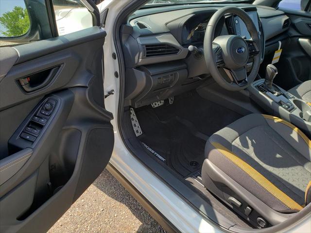 new 2025 Subaru Crosstrek car, priced at $34,064