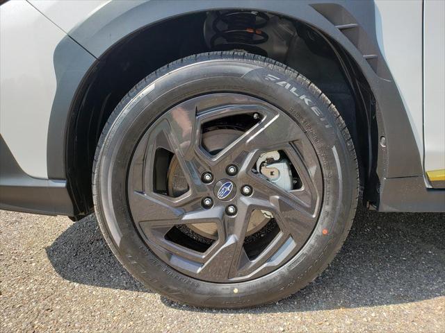 new 2025 Subaru Crosstrek car, priced at $34,064