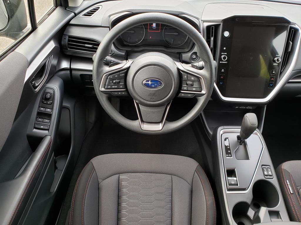 new 2025 Subaru Impreza car, priced at $30,100