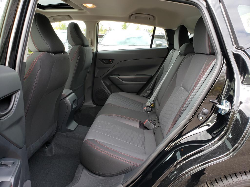 new 2025 Subaru Impreza car, priced at $30,100