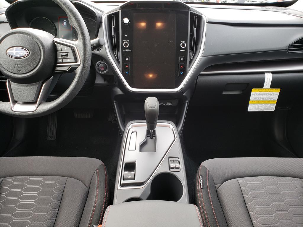 new 2025 Subaru Impreza car, priced at $30,100