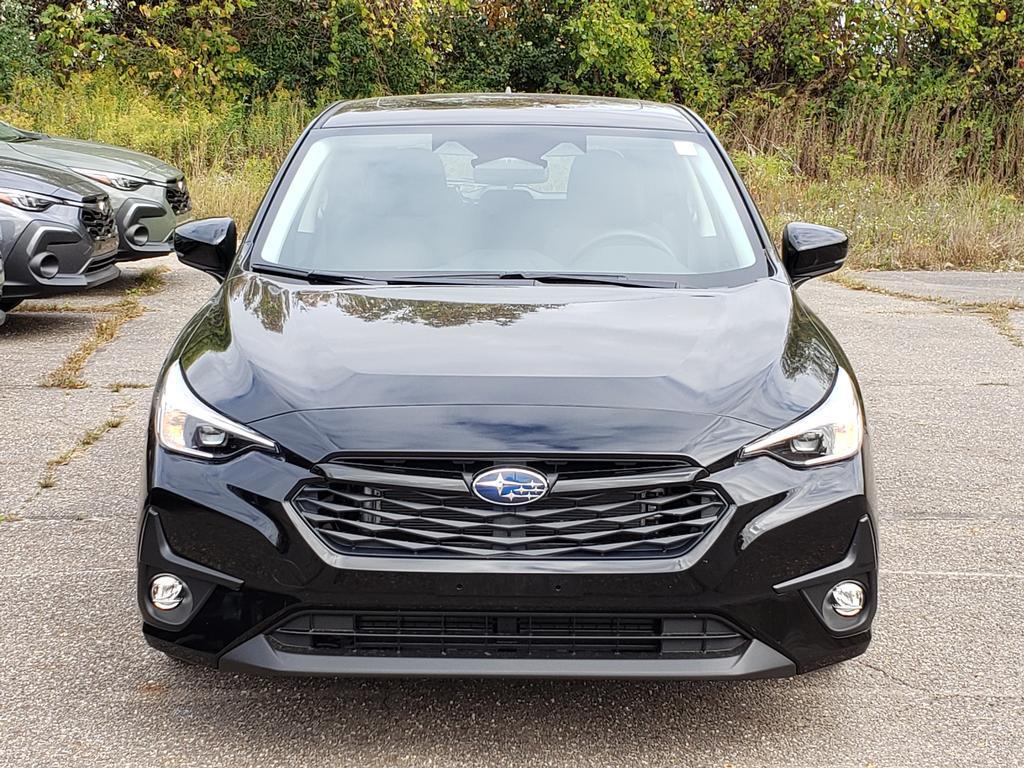 new 2025 Subaru Impreza car, priced at $30,100
