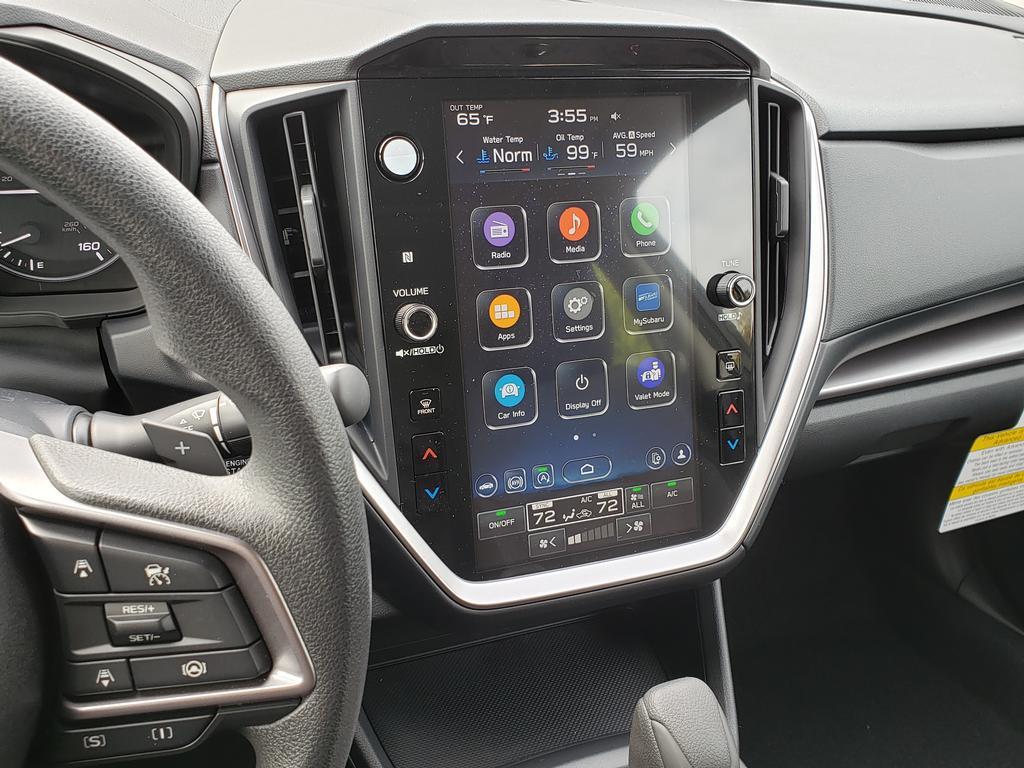 new 2025 Subaru Impreza car, priced at $30,100