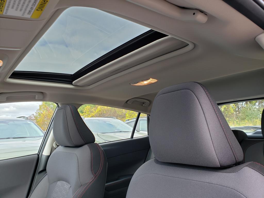 new 2025 Subaru Impreza car, priced at $30,100