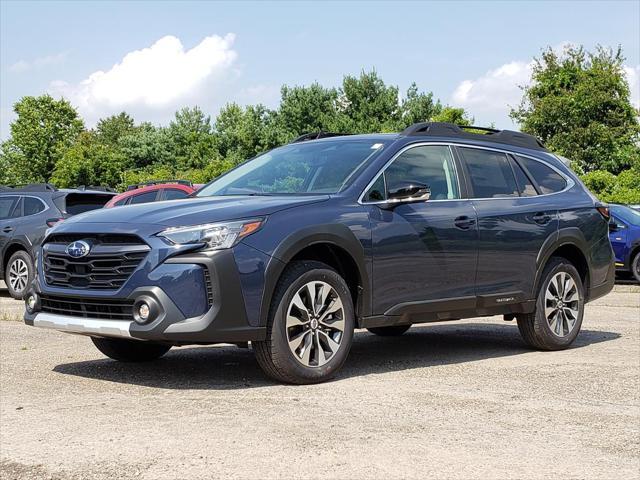 new 2025 Subaru Outback car, priced at $41,951