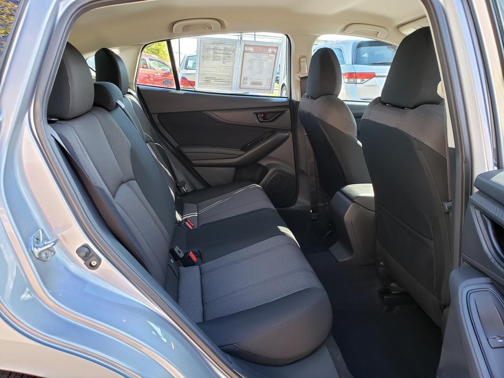 used 2023 Subaru Impreza car, priced at $21,694