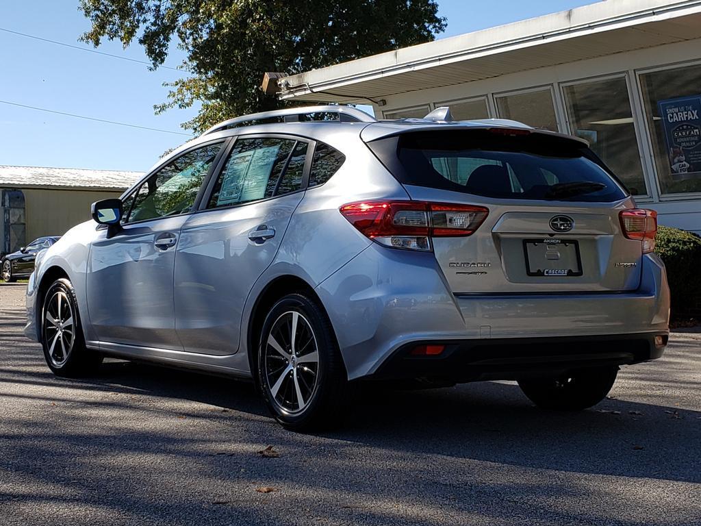used 2023 Subaru Impreza car, priced at $21,694