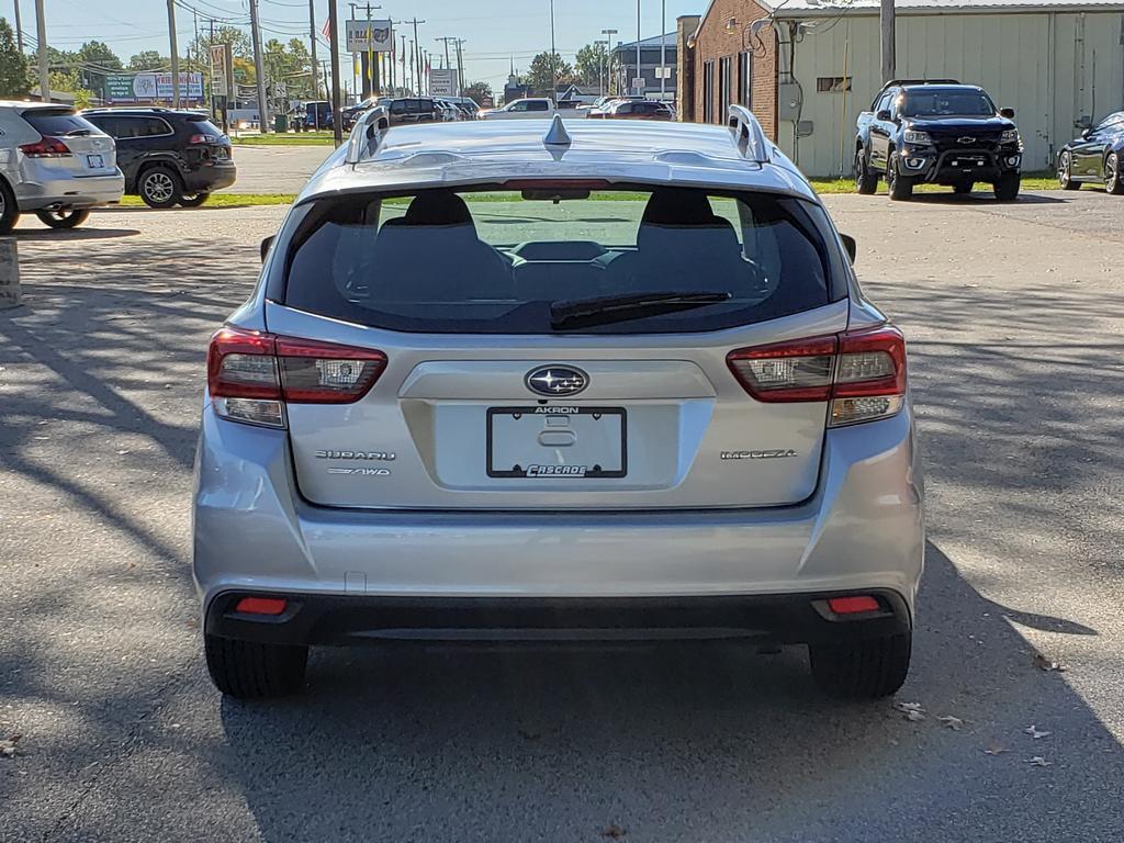 used 2023 Subaru Impreza car, priced at $21,694