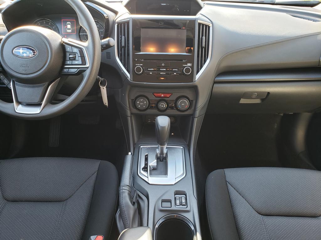 used 2023 Subaru Impreza car, priced at $21,694