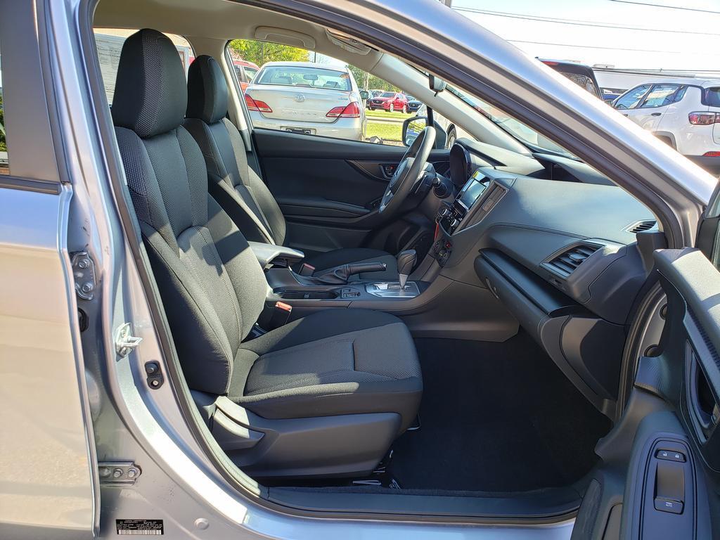 used 2023 Subaru Impreza car, priced at $21,694