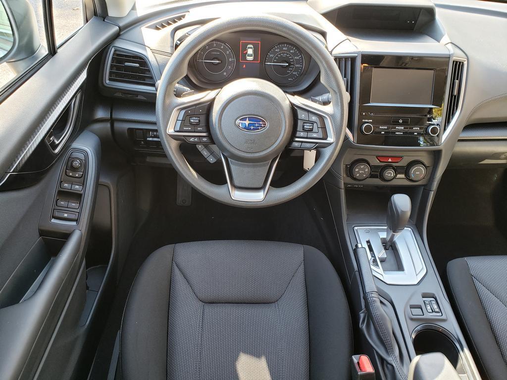 used 2023 Subaru Impreza car, priced at $21,694