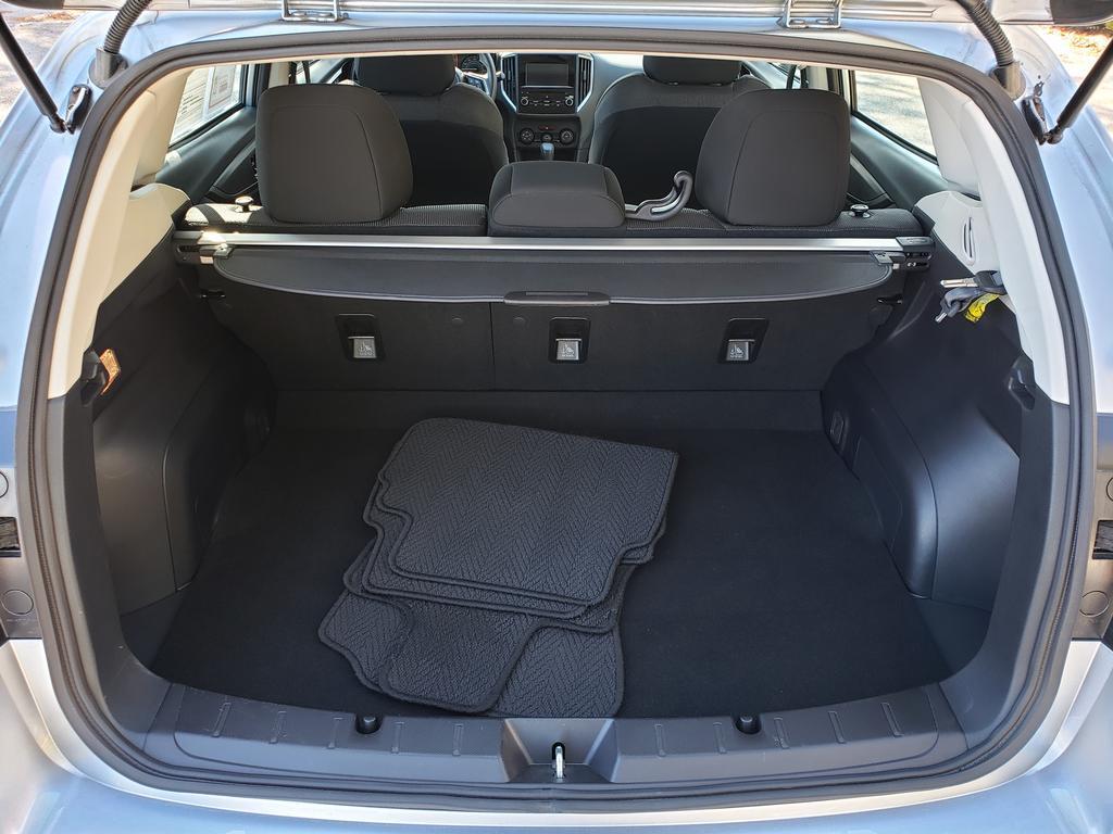 used 2023 Subaru Impreza car, priced at $21,694