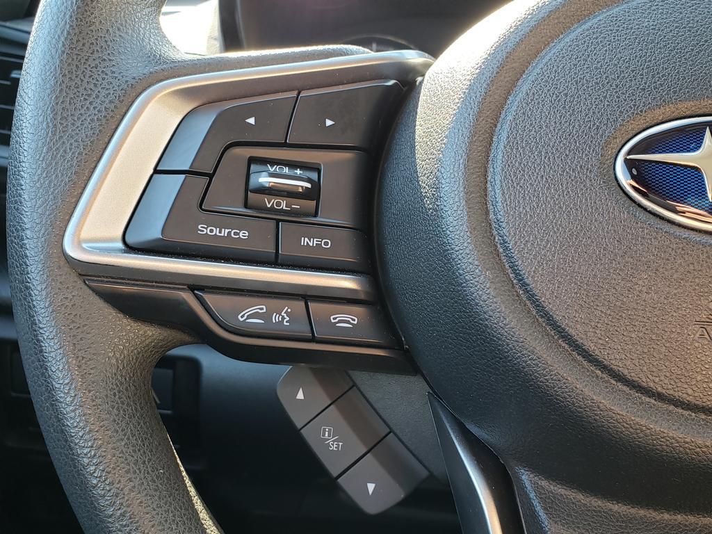used 2023 Subaru Impreza car, priced at $21,694