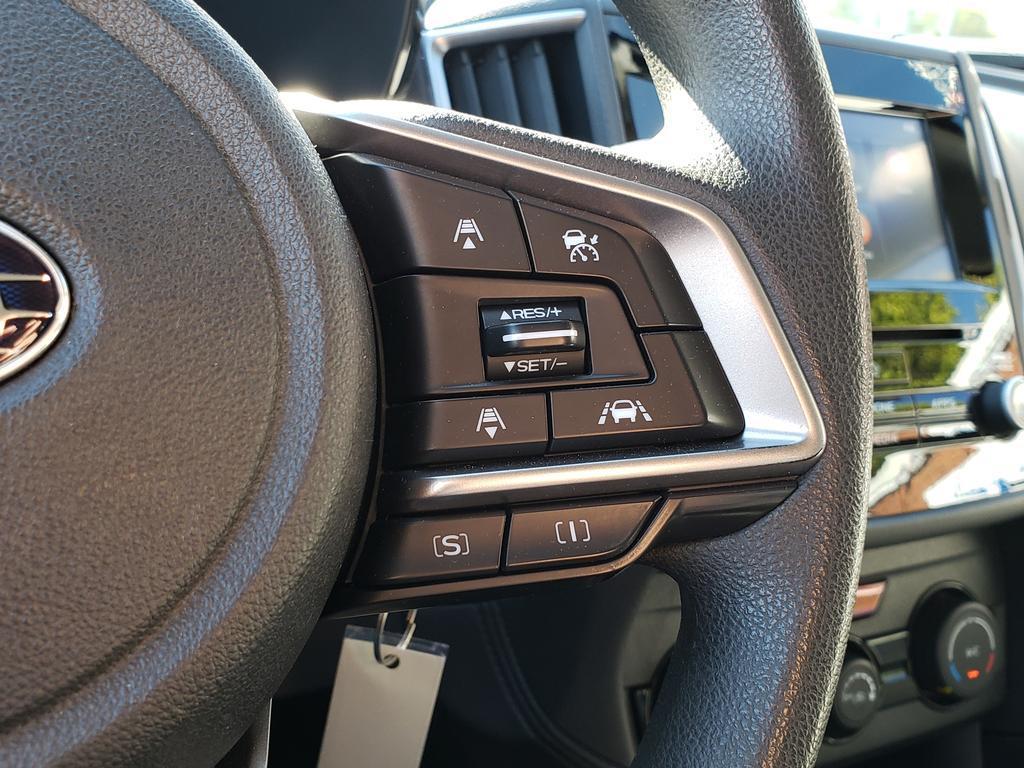 used 2023 Subaru Impreza car, priced at $21,694
