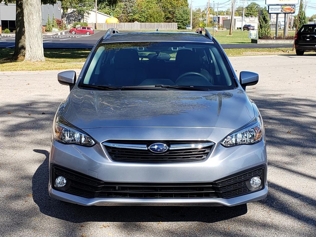 used 2023 Subaru Impreza car, priced at $21,694