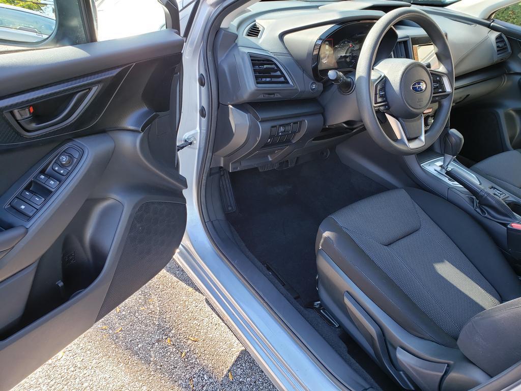 used 2023 Subaru Impreza car, priced at $21,694